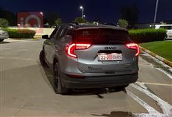 جي ام سي تيراين